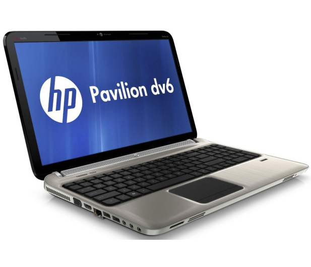 HP Pavilion dv6-6150ew i5-2410M/4GB/500/BRCombo/7HP64 - 69767 - zdjęcie 2